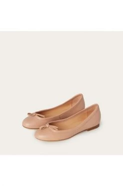 Balagan Ballerina's Arose Ballerinas Beige