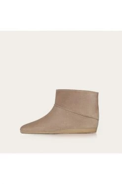 Balagan Schoenen Ankle Boots Gray