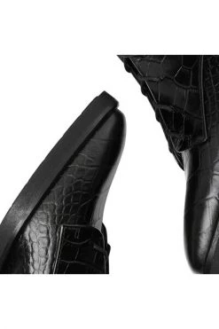 Balagan Laarzen Tzava Boots Black -Balagan Winkel 056ccb064bffe22d22f46579a4c9d512