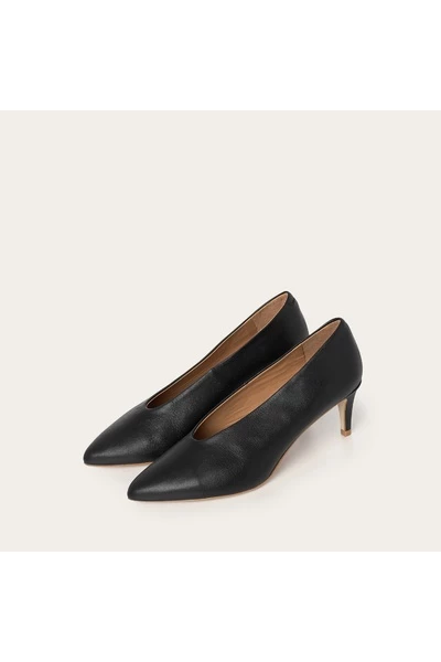 Balagan Schpitz Pumps Black 4 Balagan Schpitz Pumps Black - Afbeelding 2