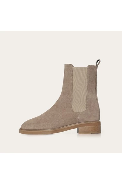 Balagan Chelseaboots Chelsea Boots Beige 8 Balagan Chelseaboots Chelsea Boots Beige - Afbeelding 6