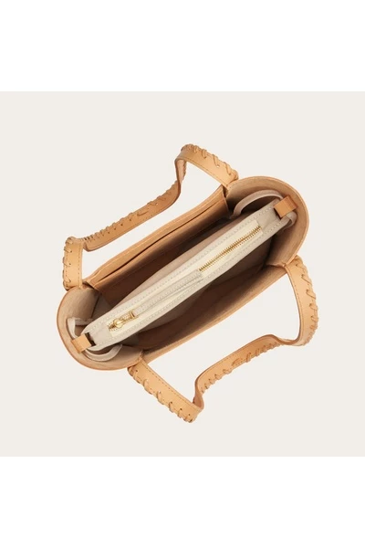 Balagan Schoudertassen Shoulder Bags Beige 3 Balagan Schoudertassen Shoulder Bags Beige