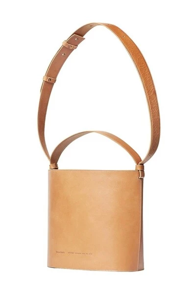 Balagan Schoudertassen Champagne Bucket Beige 3 Balagan Schoudertassen Champagne Bucket Beige