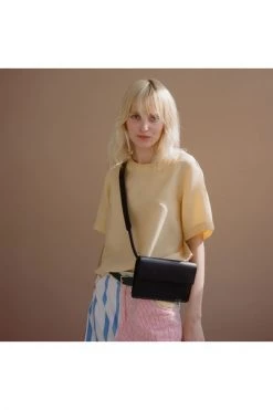 Balagan Schoudertassen Cross Body Bags Black