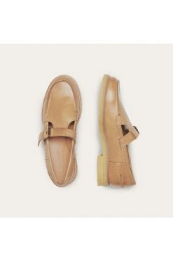 Balagan Loafers Tet BIO Shoes Brown