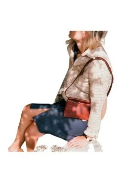 Balagan Schoudertassen Shoulder Bag Brown