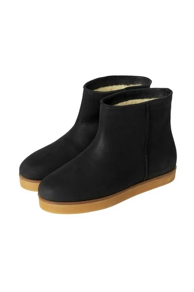 Balagan Enkellaarsjes Ankle Boots Black 4 Balagan Enkellaarsjes Ankle Boots Black - Afbeelding 2