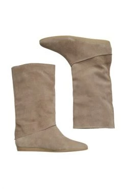 Balagan Laarzen Sasha Boots Beige -Balagan Winkel 0d9ebcb63327efec5ef8e0faa5b8555d
