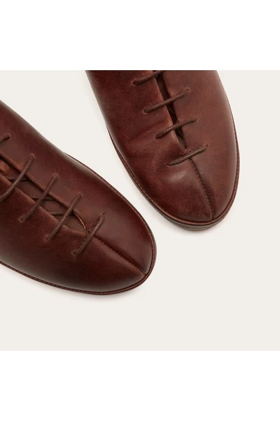 Balagan Veterschoenen Shoes Brown 5 Balagan Veterschoenen Shoes Brown - Afbeelding 3