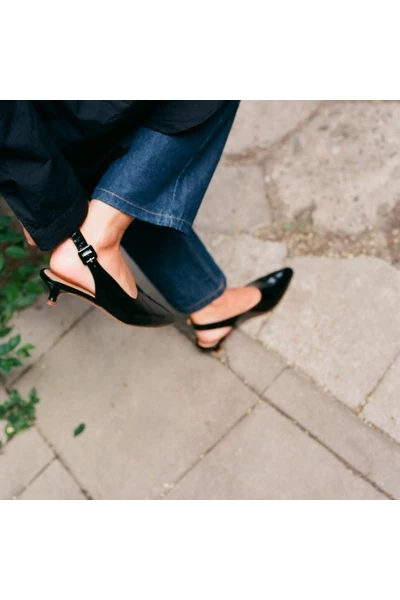 Balagan Pumps Black 3 Balagan Pumps Black