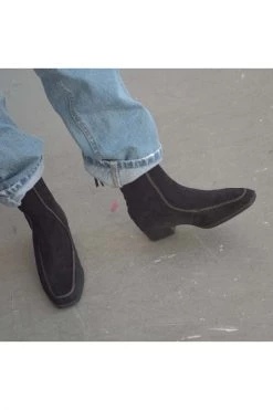 Balagan Enkellaarsjes Shoes Black -Balagan Winkel 108b49249ba5d0ba750e59cbd14012a8