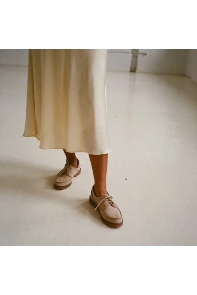 Balagan Loafers Beige 4 Balagan Loafers Beige - Afbeelding 2