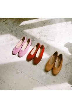 Balagan Ballerina's Kikar Shoes Beige -Balagan Winkel 1407ae6a78cfa04cc687f0902f9043d5