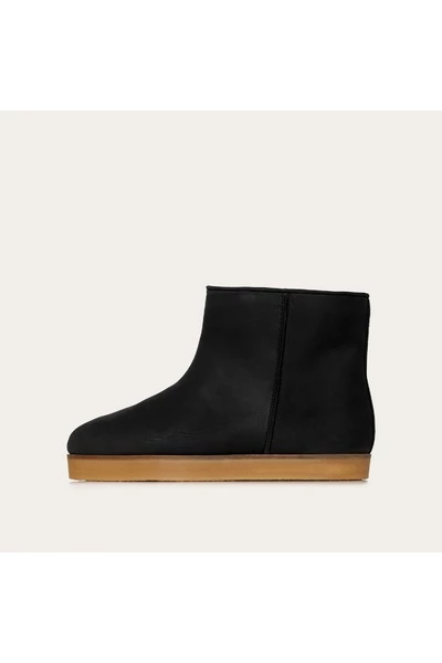 Balagan Enkellaarsjes Ankle Boots Black 6 Balagan Enkellaarsjes Ankle Boots Black - Afbeelding 4