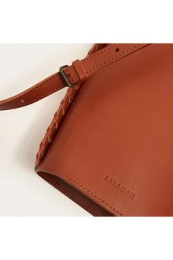 Balagan Schoudertassen Shoulder Bags Brown -Balagan Winkel 1539872281eaff78c812ff0380a6d62a