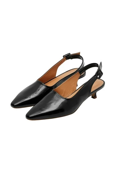 Balagan Pumps Black 4 Balagan Pumps Black - Afbeelding 2