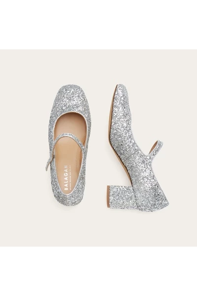 Balagan Dora Pumps Gray 3 Balagan Dora Pumps Gray