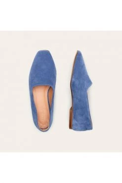 Balagan Ballerina's Malben Ballerina Shoes Blue 12 Balagan Ballerina's Malben Ballerina Shoes Blue -Balagan Winkel 1995e9ea48d559b162968b91e410e7f0