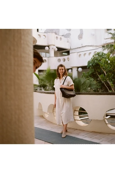 Balagan Schoudertassen Shoulder Bags Black 8 Balagan Schoudertassen Shoulder Bags Black - Afbeelding 6