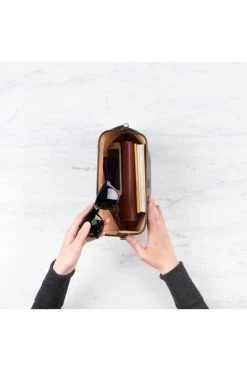 Balagan Schoudertassen Bag Rofe M Brown