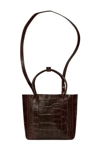 Balagan Schoudertassen Shoulder Bags Brown 5 Balagan Schoudertassen Shoulder Bags Brown - Afbeelding 3