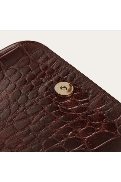 Balagan Schoudertassen Pitzi Purse Brown 4 Balagan Schoudertassen Pitzi Purse Brown - Afbeelding 2