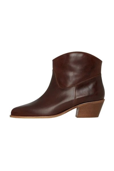 Balagan Laarzen Dio Cowboy Boots Brown 3 Balagan Laarzen Dio Cowboy Boots Brown