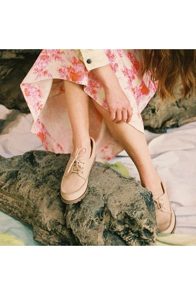 Balagan Loafers Beige 3 Balagan Loafers Beige