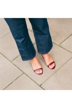 Balagan Sandalen High Heel Sandals Purple