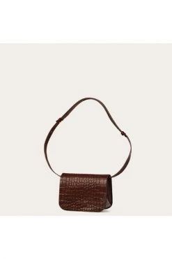 Balagan Schoudertassen Pitzi Purse Brown 11 Balagan Schoudertassen Pitzi Purse Brown -Balagan Winkel 209cd78a8a339fae42e2fe246b8a08a3