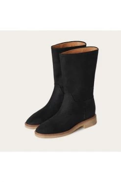 Balagan Enkellaarsjes Shoes Black