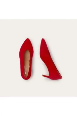 Balagan Schpitz Pumps Red
