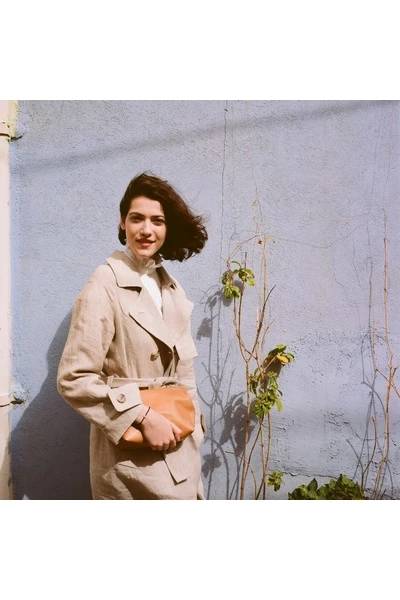 Balagan Schoudertassen Bag Rofe M Brown 7 Balagan Schoudertassen Bag Rofe M Brown - Afbeelding 5