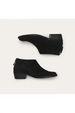 Balagan Enkellaarsjes Lea Shoes Black -Balagan Winkel 234bfee4bbc8f748ba2f06b28a40201c