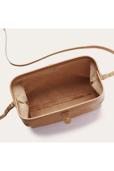 Balagan Schoudertassen Bag Rofe M Brown 5 Balagan Schoudertassen Bag Rofe M Brown - Afbeelding 3