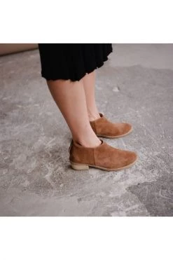 Balagan Enkellaarsjes Ankle Boots Brown