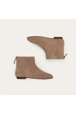 Balagan Enkellaarsjes Shoes Brown