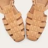 Balagan Sandalen Flat Sandals Beige