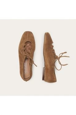 Balagan Ballerina's Roma Ballerina Shoes Brown -Balagan Winkel 265c6147cd64f5812c8e0c5bdc63e3ab