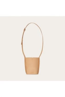 Balagan Schoudertassen Shoulder Bags Beige