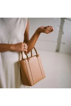 Balagan Schoudertassen Shoulder Bags Brown