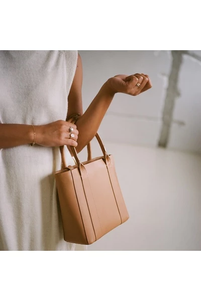 Balagan Schoudertassen Shoulder Bags Brown 3 Balagan Schoudertassen Shoulder Bags Brown