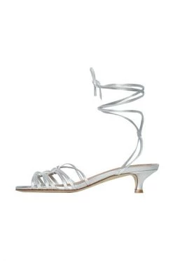 Balagan Sandalen High Heel Sandals Gray -Balagan Winkel 28bb0272391bd6696cc1382470e28918