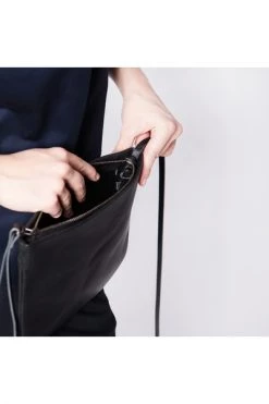 Balagan Schoudertassen Bag Erev M Black