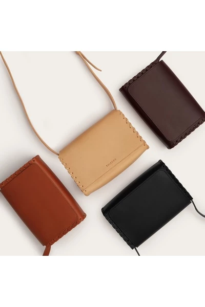 Balagan Schoudertassen Shoulder Bags Brown 3 Balagan Schoudertassen Shoulder Bags Brown