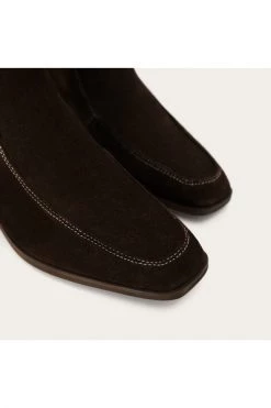 Balagan Enkellaarsjes Shoes Brown -Balagan Winkel 29c4aa50ca05f4355b30c174fc22e214