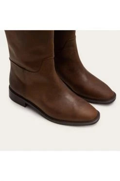 Balagan Laarzen High Boots Brown -Balagan Winkel 2aa588bcf5bd15bf92ba341ec8d29d61