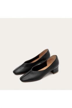Balagan Apulia Pumps Black -Balagan Winkel 2c46274a5671d10650f41e34405e9552