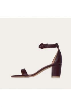 Balagan Sandalen High Heel Sandals Purple -Balagan Winkel 2cc3a77550a4496151e8bcc8fc7a89cc