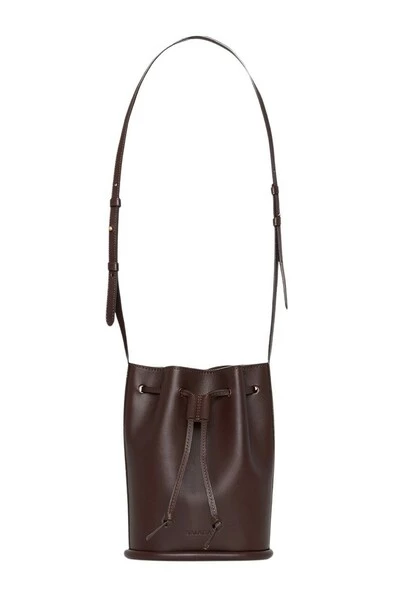 Balagan Schoudertassen Cross Body Bags Brown 5 Balagan Schoudertassen Cross Body Bags Brown - Afbeelding 3
